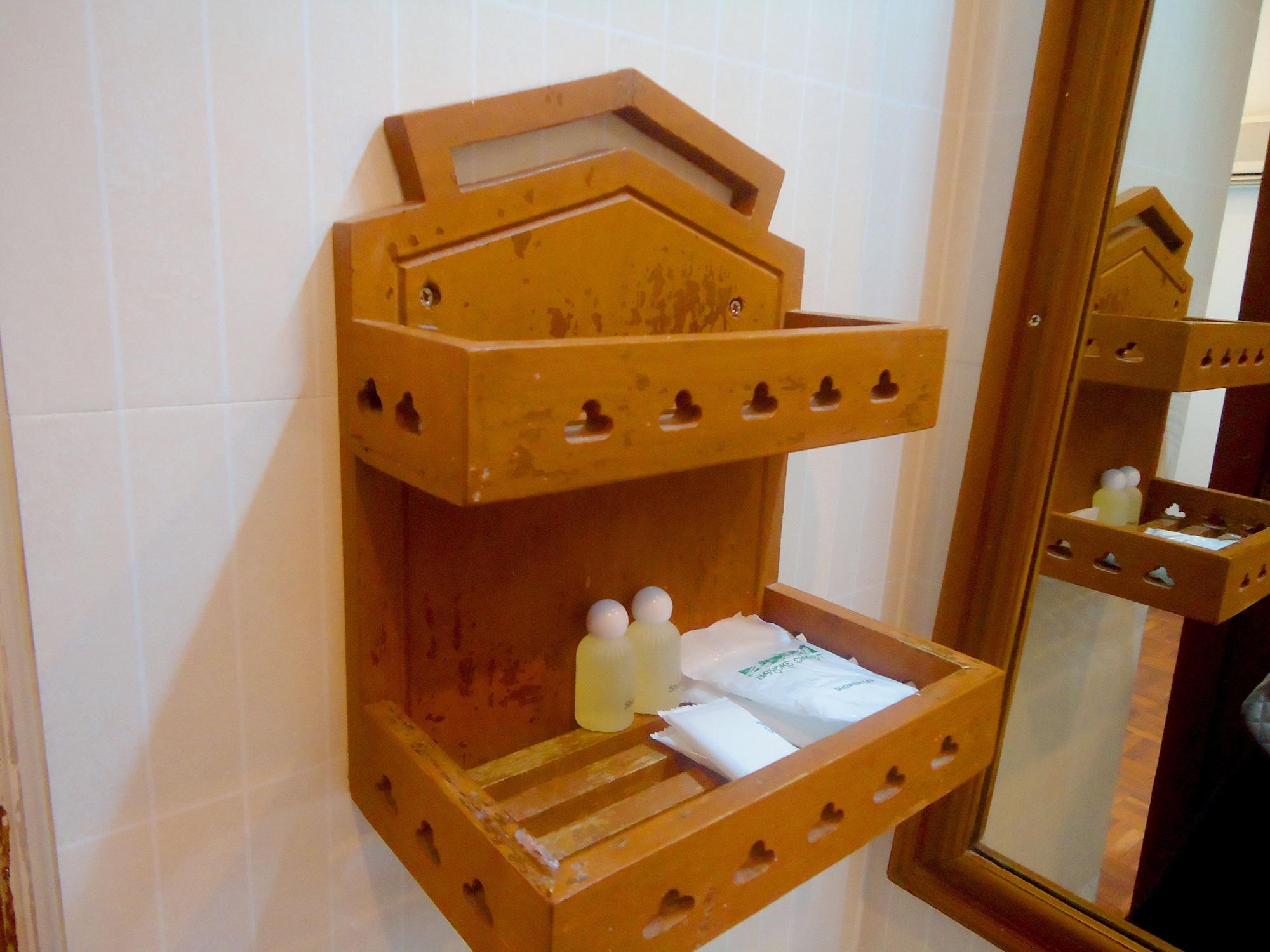 מאה הונג סון Baiyoke Chalet Hotel מראה חיצוני תמונה