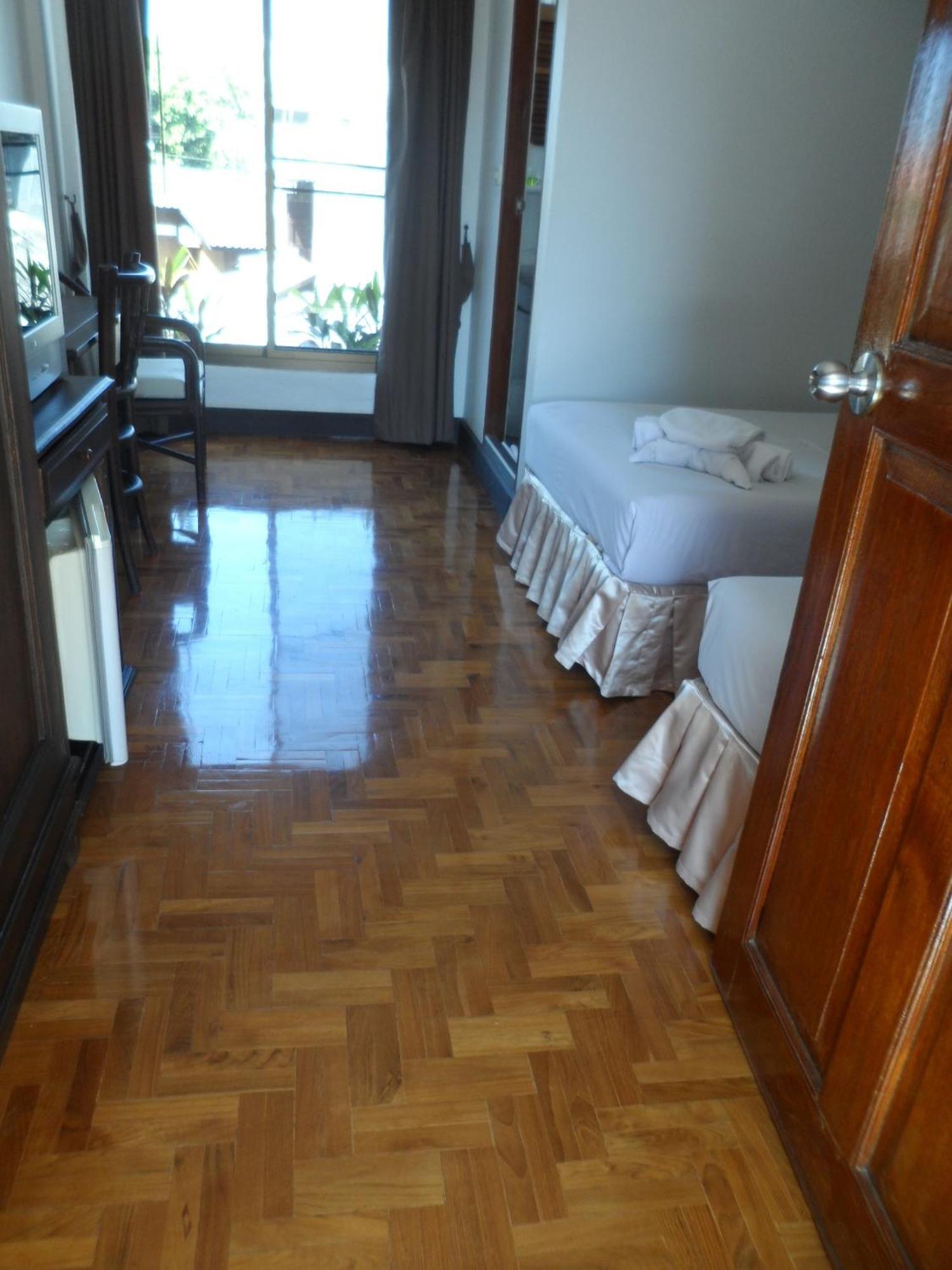 מאה הונג סון Baiyoke Chalet Hotel מראה חיצוני תמונה