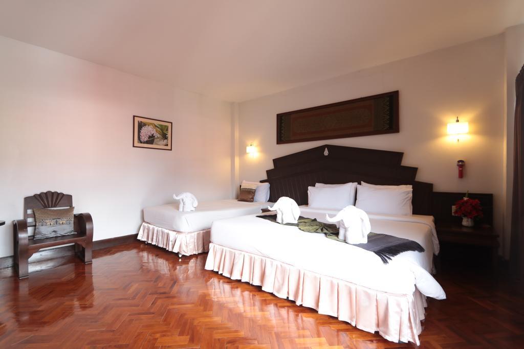 מאה הונג סון Baiyoke Chalet Hotel מראה חיצוני תמונה