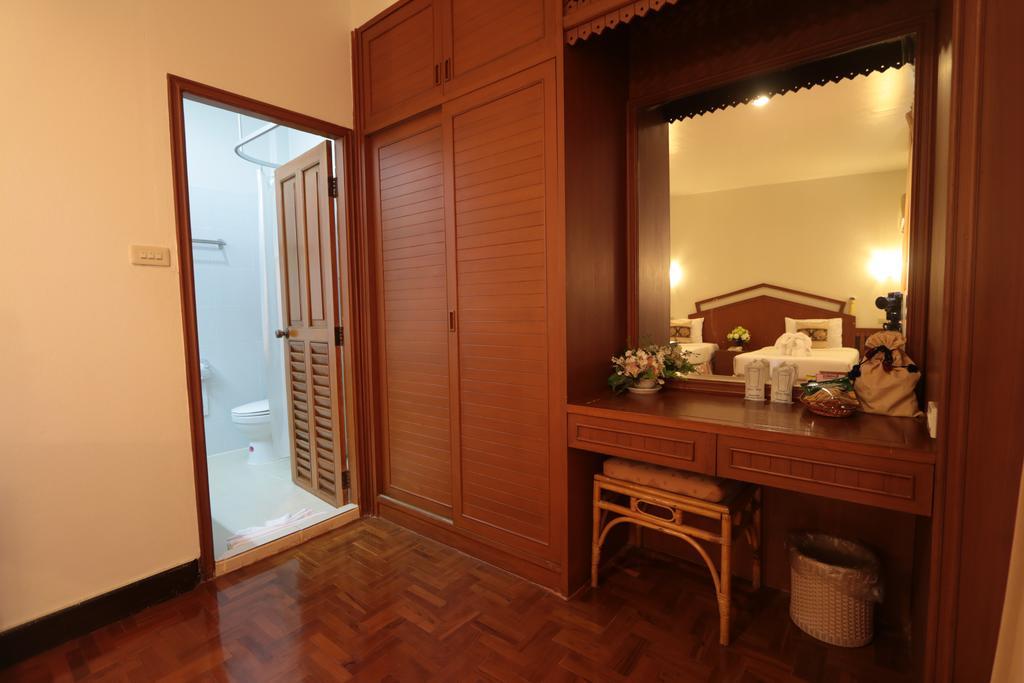 מאה הונג סון Baiyoke Chalet Hotel מראה חיצוני תמונה