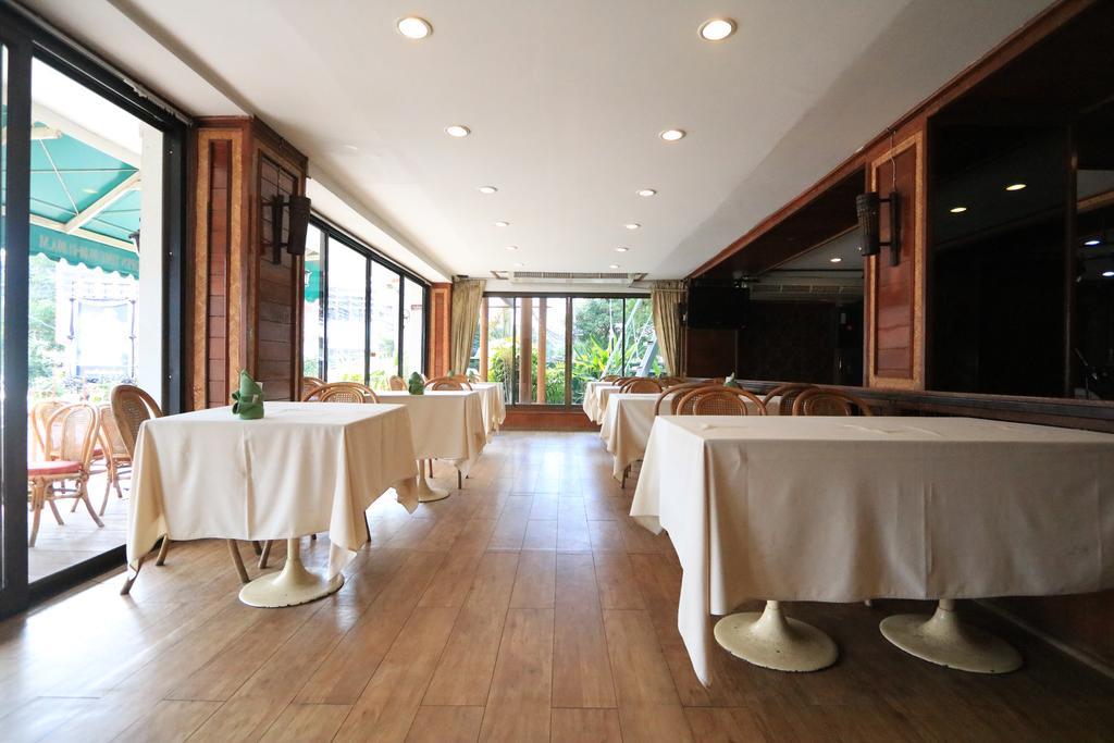 מאה הונג סון Baiyoke Chalet Hotel מראה חיצוני תמונה