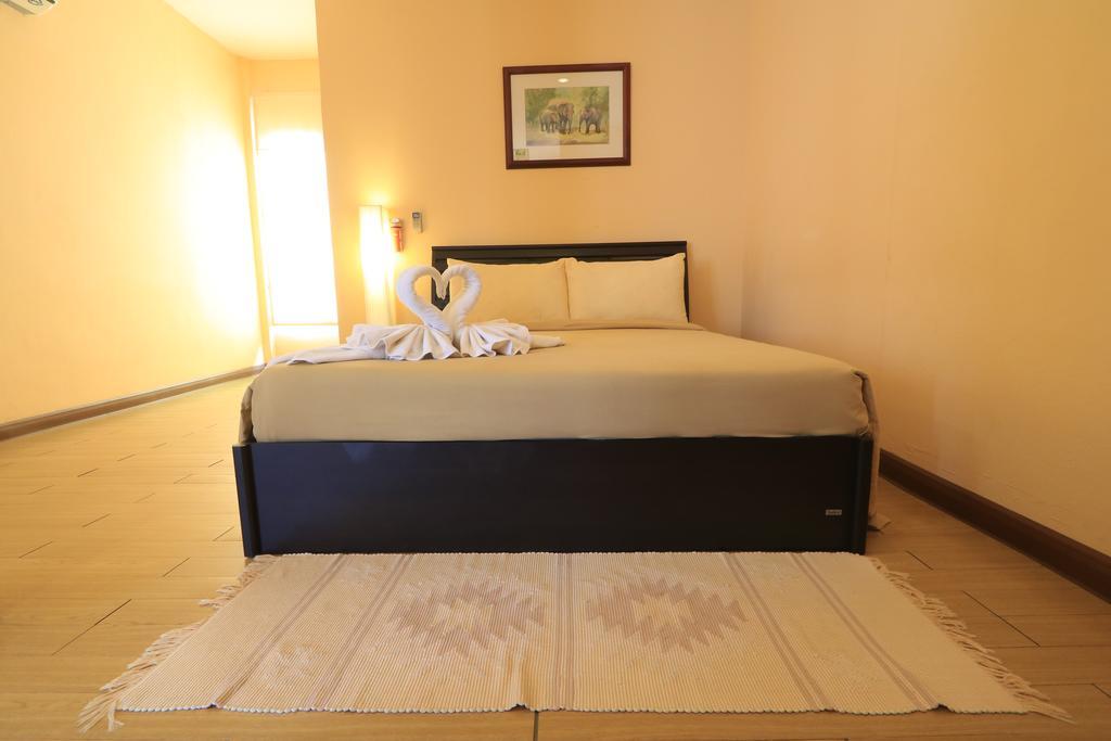 מאה הונג סון Baiyoke Chalet Hotel מראה חיצוני תמונה