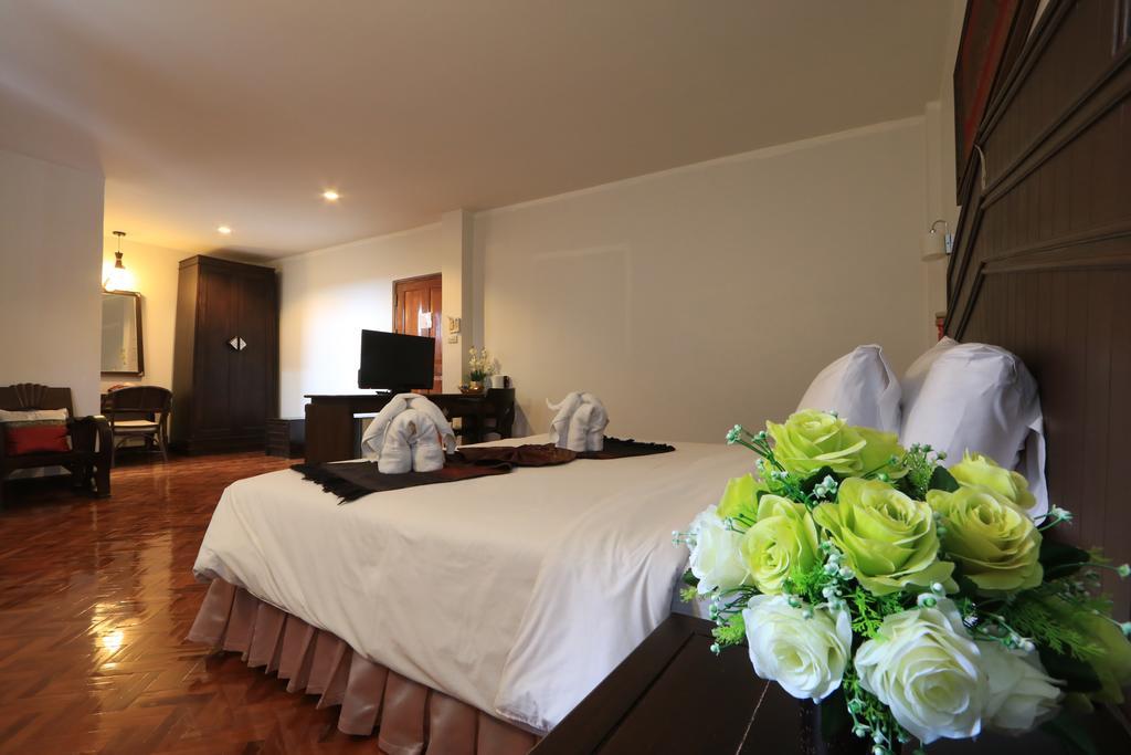 מאה הונג סון Baiyoke Chalet Hotel מראה חיצוני תמונה