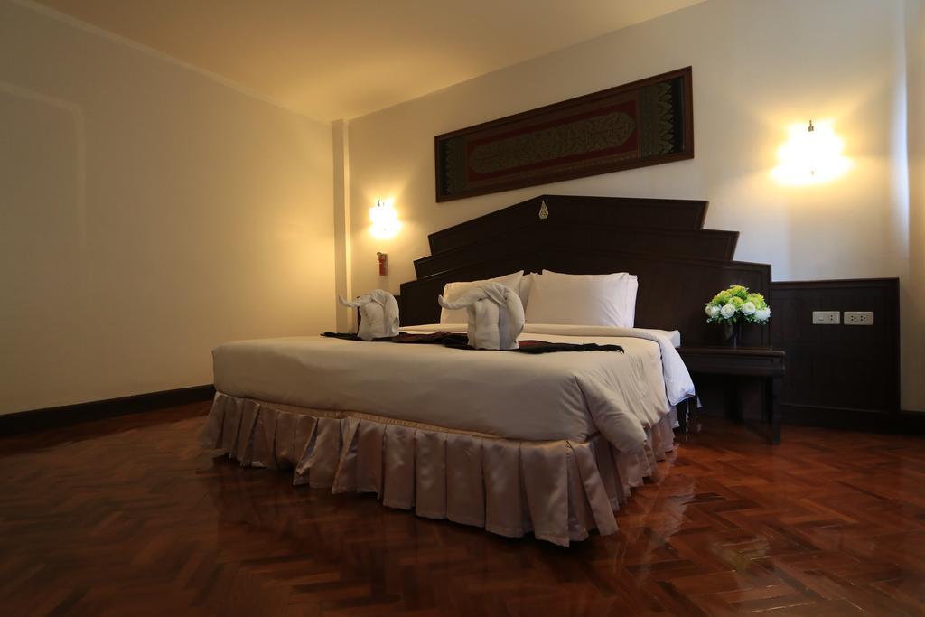 מאה הונג סון Baiyoke Chalet Hotel מראה חיצוני תמונה