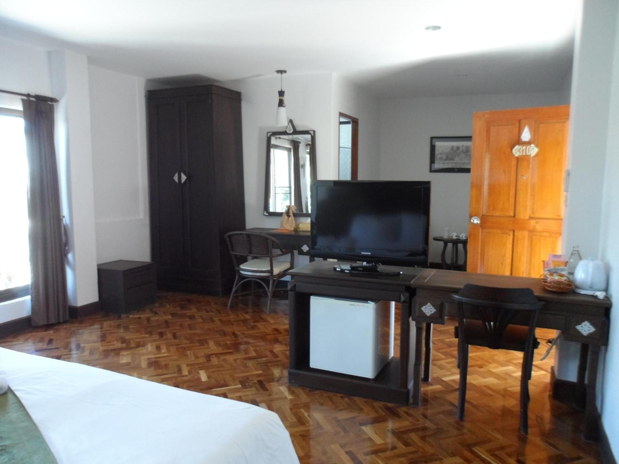 מאה הונג סון Baiyoke Chalet Hotel מראה חיצוני תמונה