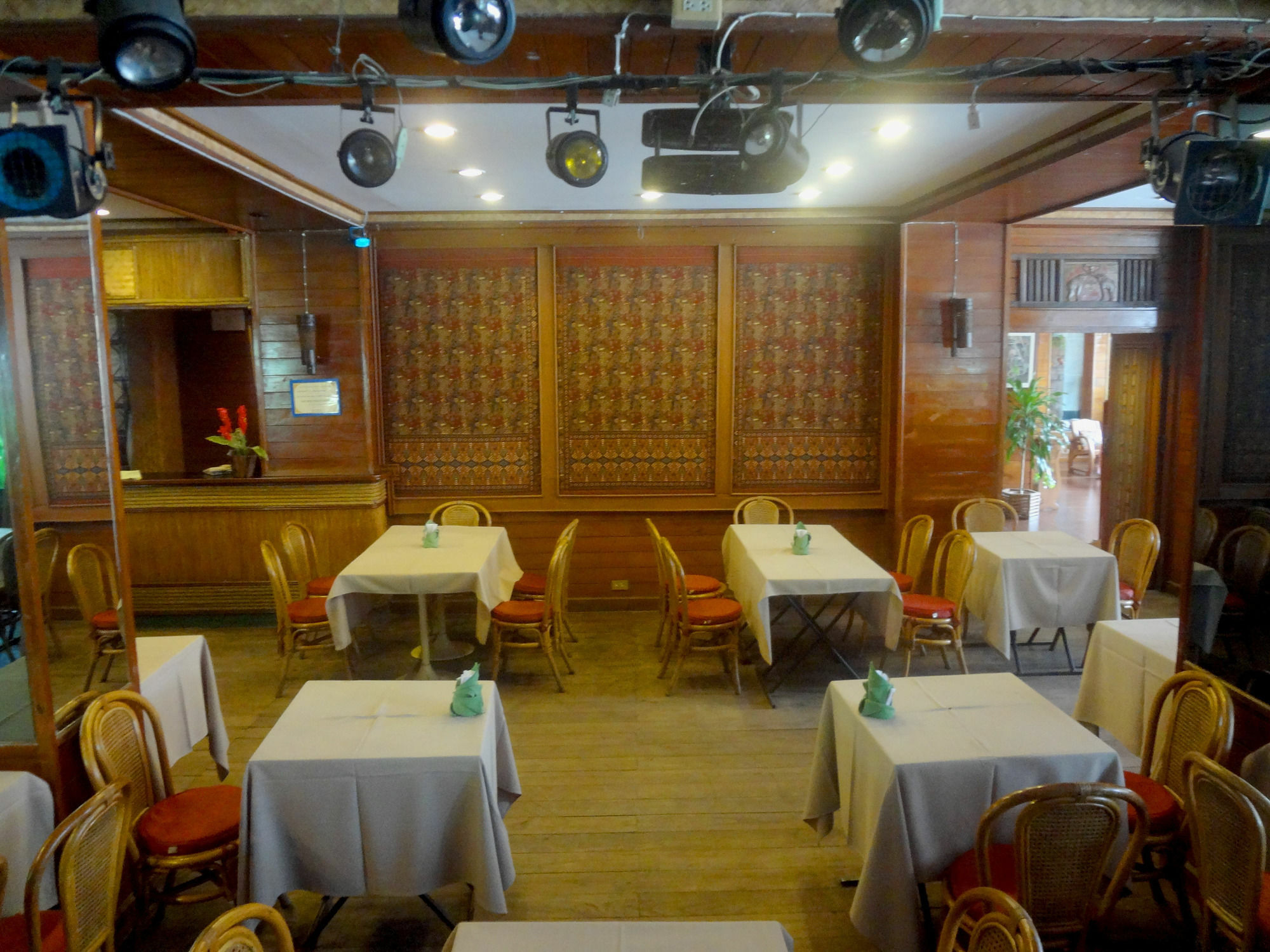 מאה הונג סון Baiyoke Chalet Hotel מראה חיצוני תמונה
