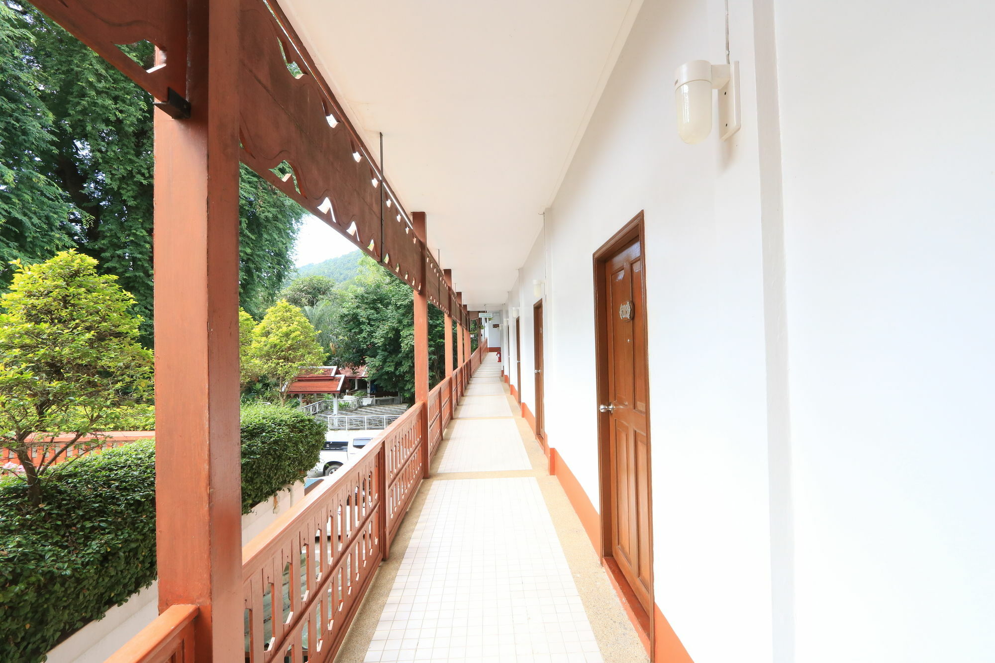 מאה הונג סון Baiyoke Chalet Hotel מראה חיצוני תמונה