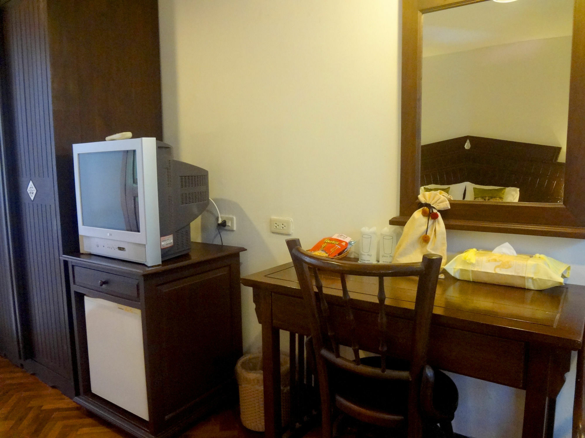 מאה הונג סון Baiyoke Chalet Hotel מראה חיצוני תמונה