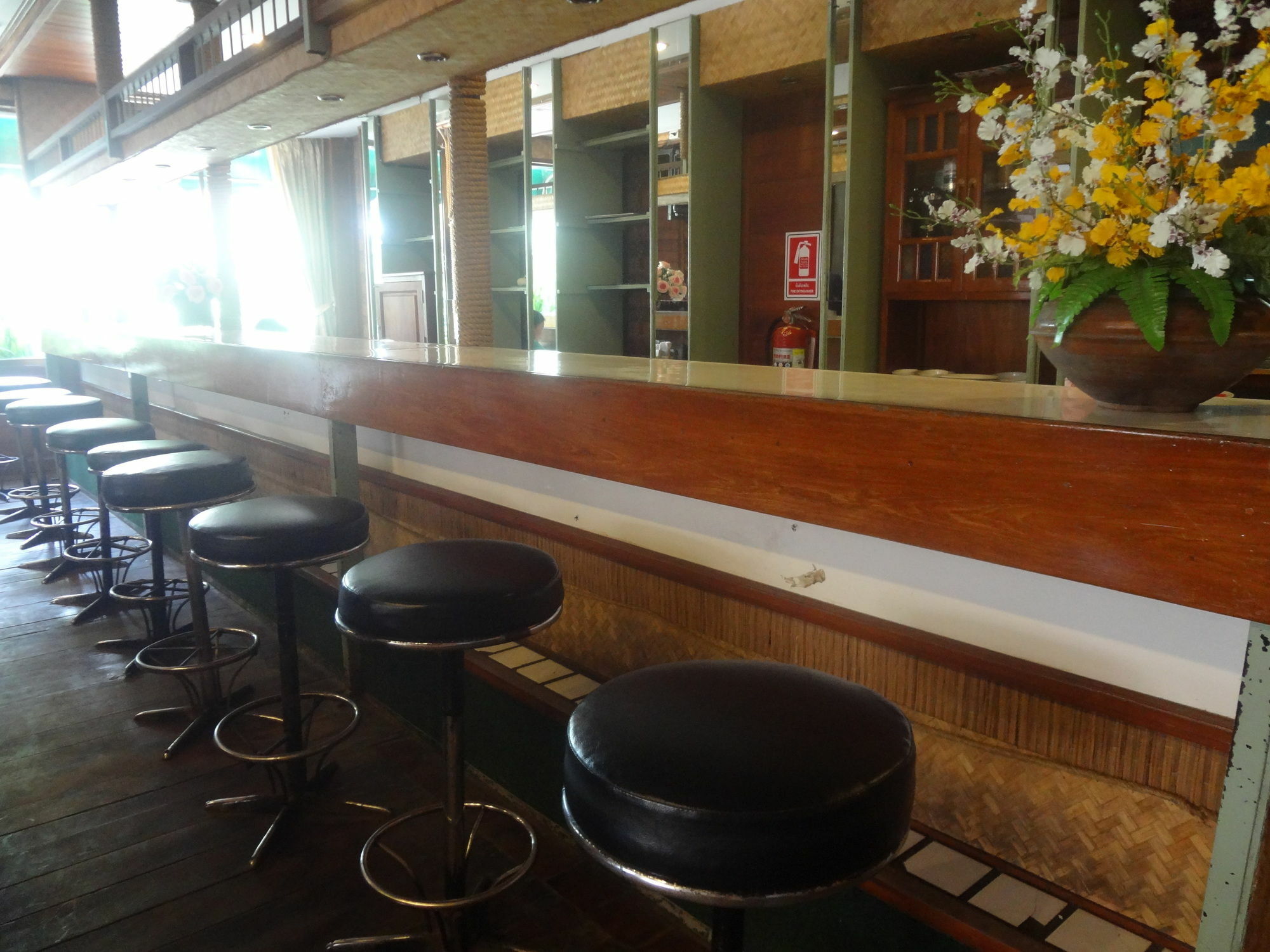 מאה הונג סון Baiyoke Chalet Hotel מראה חיצוני תמונה