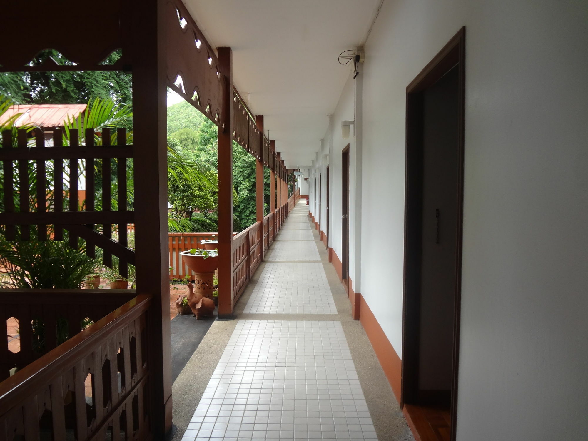 מאה הונג סון Baiyoke Chalet Hotel מראה חיצוני תמונה