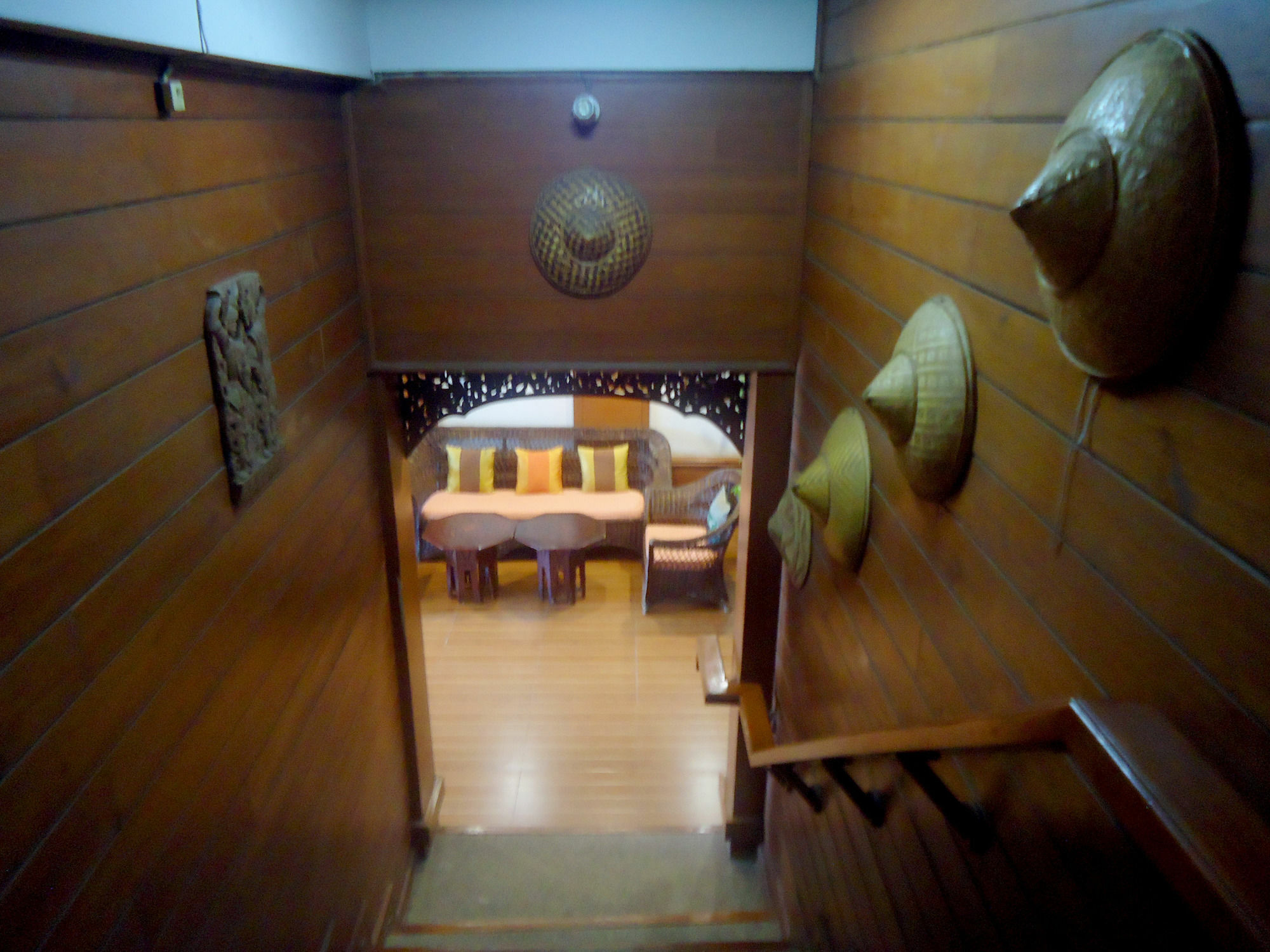 מאה הונג סון Baiyoke Chalet Hotel מראה חיצוני תמונה