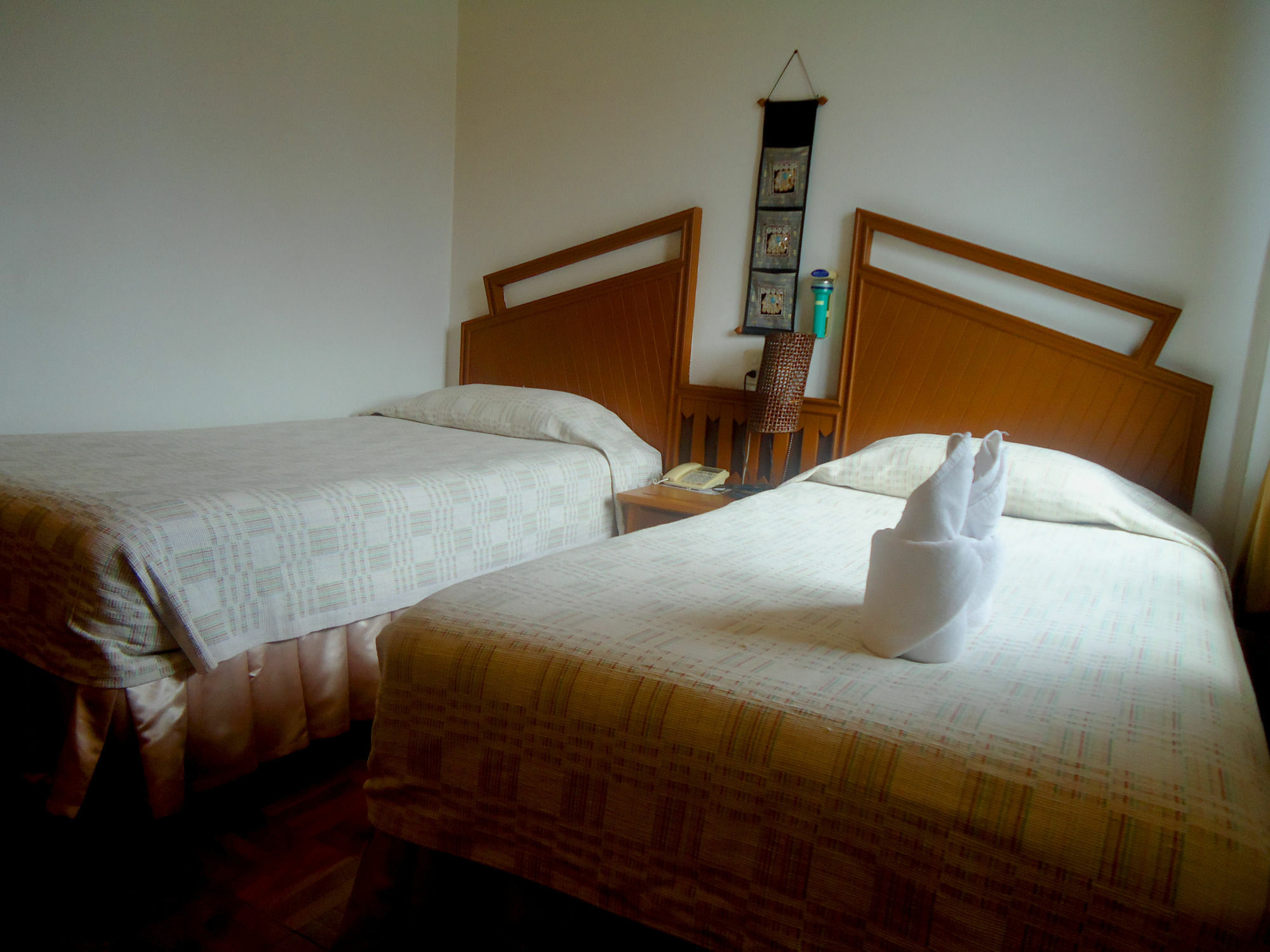 מאה הונג סון Baiyoke Chalet Hotel מראה חיצוני תמונה