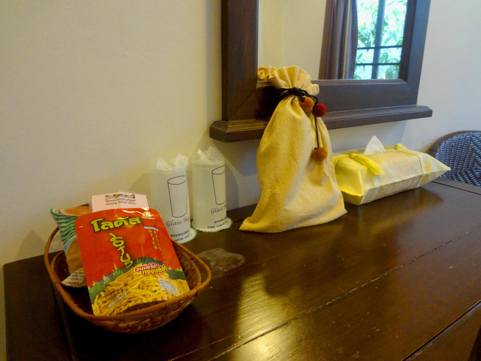 מאה הונג סון Baiyoke Chalet Hotel מראה חיצוני תמונה
