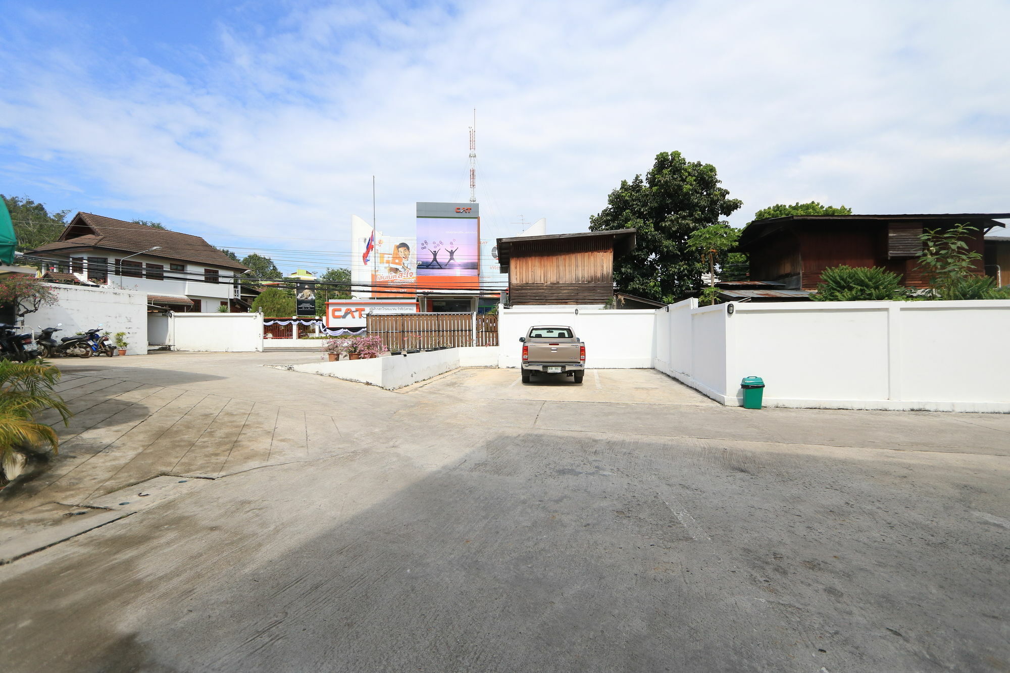 מאה הונג סון Baiyoke Chalet Hotel מראה חיצוני תמונה