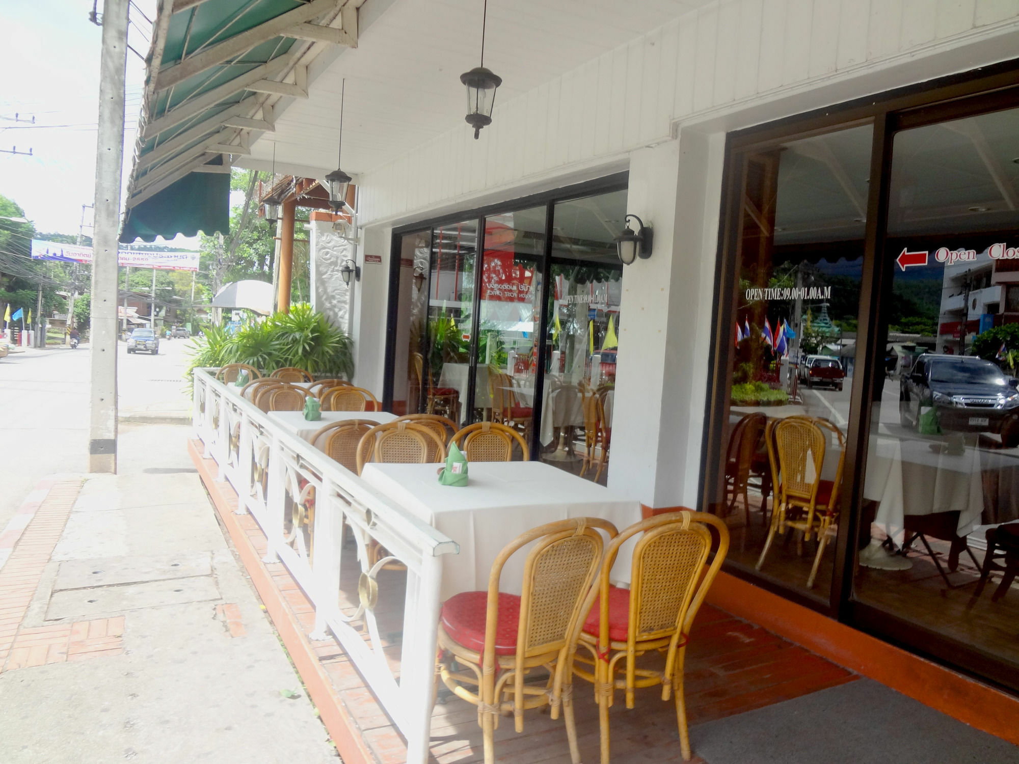 מאה הונג סון Baiyoke Chalet Hotel מראה חיצוני תמונה